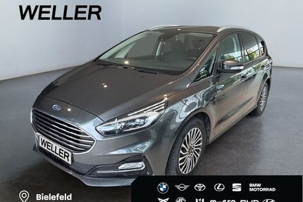 Ford S-Max Gebrauchtwagen