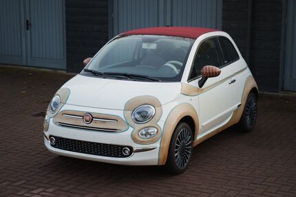 Fiat 500C Gebrauchtwagen