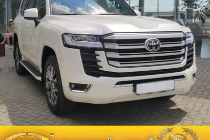 Toyota Land Cruiser Gebrauchtwagen