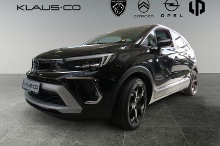 Opel Crossland (X) Gebrauchtwagen