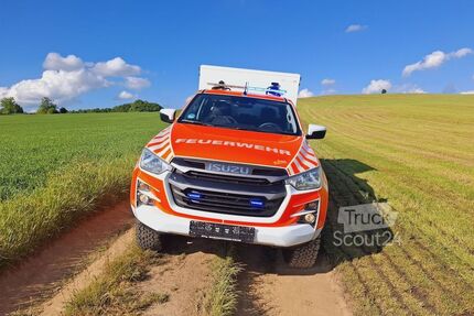 Isuzu D-Max Gebrauchtwagen