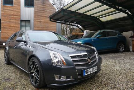 Cadillac CTS Gebrauchtwagen