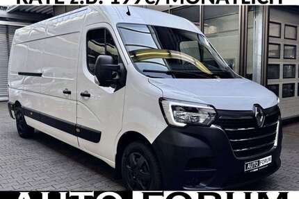 Renault Master Gebrauchtwagen