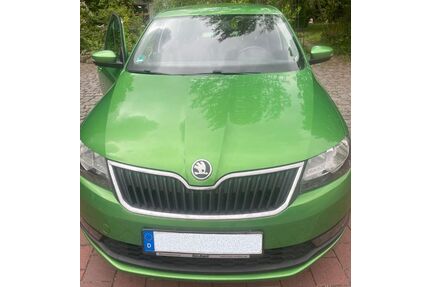 Skoda Rapid Gebrauchtwagen