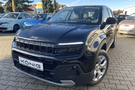 Jeep Avenger Gebrauchtwagen