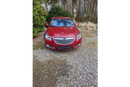 Opel Insignia Gebrauchtwagen