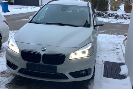 BMW 218 Gran Tourer Gebrauchtwagen