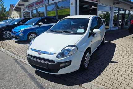 Fiat Punto Gebrauchtwagen