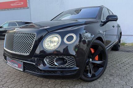 Bentley Bentayga Gebrauchtwagen