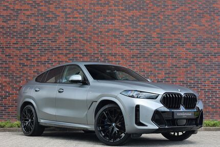 BMW X6 Gebrauchtwagen