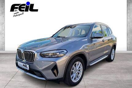 BMW X3 Gebrauchtwagen