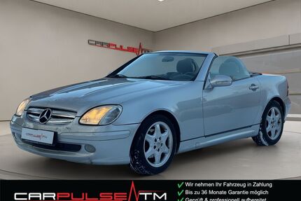 Mercedes-Benz SLK 230 Gebrauchtwagen