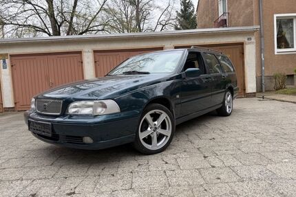 Volvo V70 Gebrauchtwagen