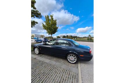 Jaguar S-Type Gebrauchtwagen