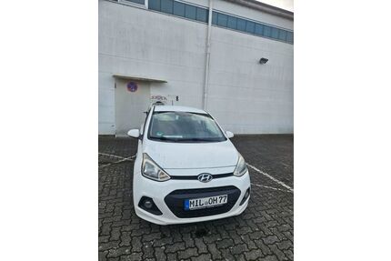 Hyundai i10 Gebrauchtwagen