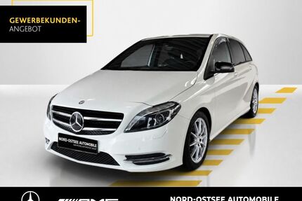 Mercedes-Benz B 200 Gebrauchtwagen
