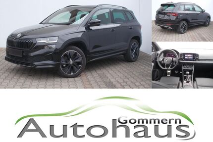 Skoda Karoq Gebrauchtwagen