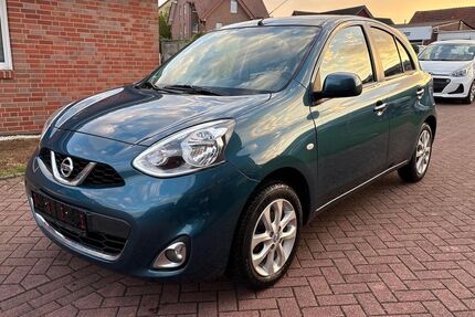Nissan Micra Gebrauchtwagen