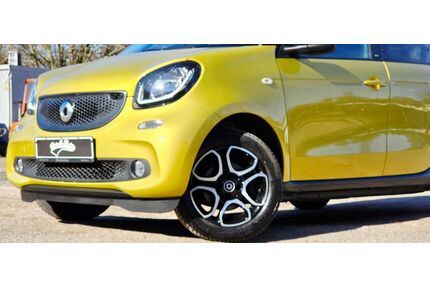 Smart ForFour Gebrauchtwagen