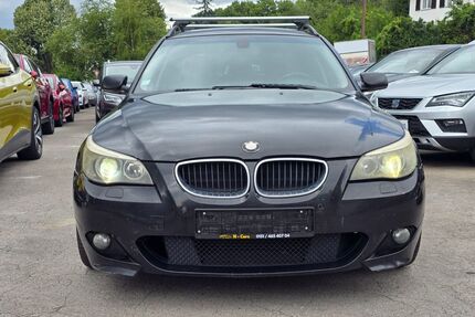 BMW 525 Gebrauchtwagen