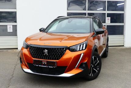 Peugeot 2008 Gebrauchtwagen