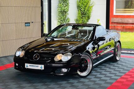 Mercedes-Benz SL 500 Gebrauchtwagen