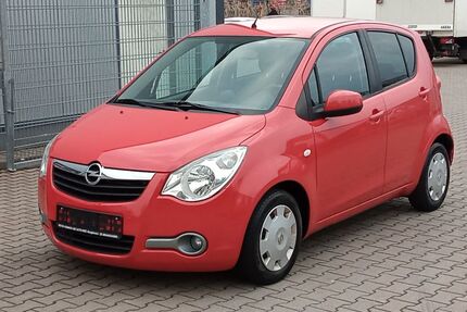 Opel Agila Gebrauchtwagen