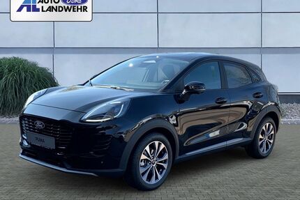 Ford Puma Gebrauchtwagen