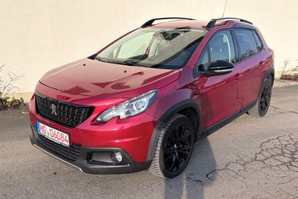 Peugeot 2008 Gebrauchtwagen