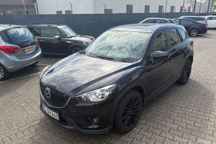 Mazda CX-5 Gebrauchtwagen