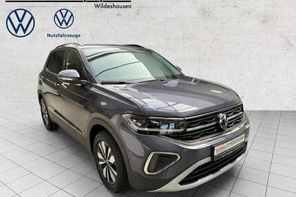 VW T-Cross Gebrauchtwagen