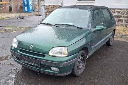 Renault Clio Gebrauchtwagen