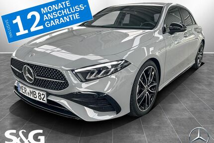 Mercedes-Benz A 200 Gebrauchtwagen