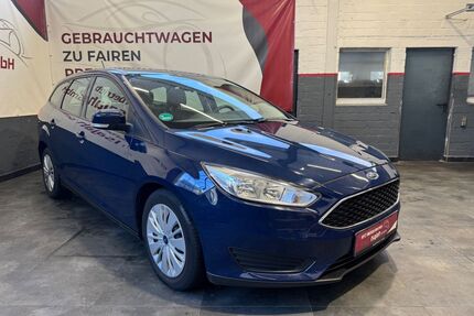 Ford Focus Gebrauchtwagen