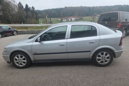 Opel Astra Gebrauchtwagen