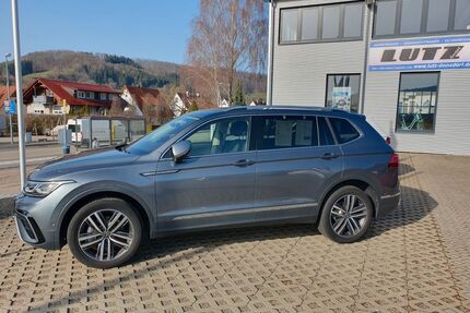 VW Tiguan Allspace Gebrauchtwagen