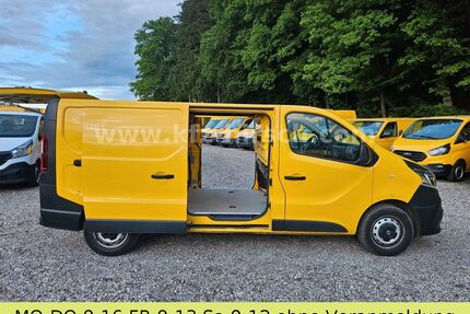 Renault Trafic Gebrauchtwagen