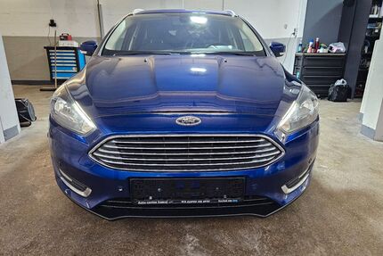 Ford Focus Gebrauchtwagen