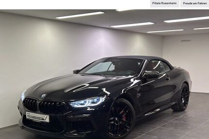 BMW M8 Gebrauchtwagen