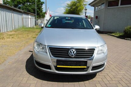 VW Passat Gebrauchtwagen