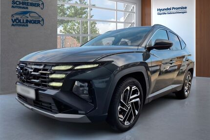 Hyundai TUCSON Gebrauchtwagen