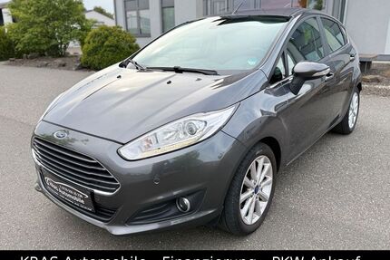 Ford Fiesta Gebrauchtwagen