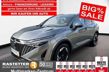Nissan Qashqai Gebrauchtwagen