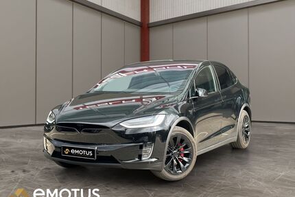 Tesla Model X Gebrauchtwagen
