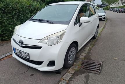 Toyota Verso-S Gebrauchtwagen