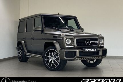 Mercedes-Benz G 63 AMG Gebrauchtwagen