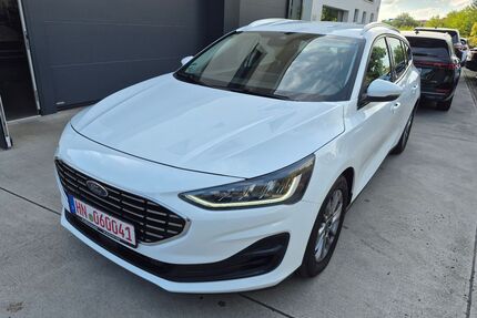 Ford Focus Gebrauchtwagen