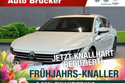 VW Arteon Gebrauchtwagen
