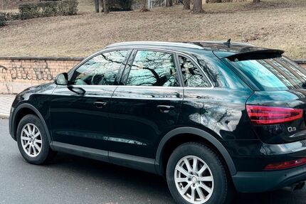 Audi Q3 Gebrauchtwagen