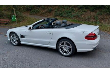Mercedes-Benz SL 500 Gebrauchtwagen